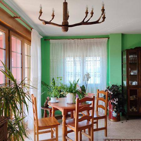 Hospedaje Casa Milagros 산틸라나델마르 외부 사진