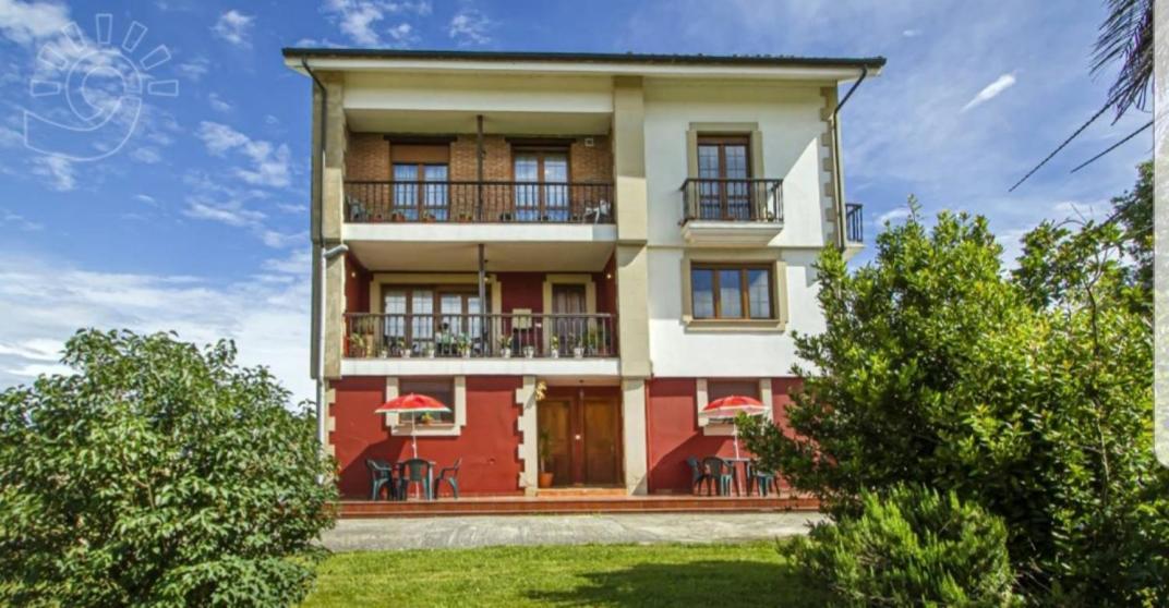 Hospedaje Casa Milagros 산틸라나델마르 외부 사진
