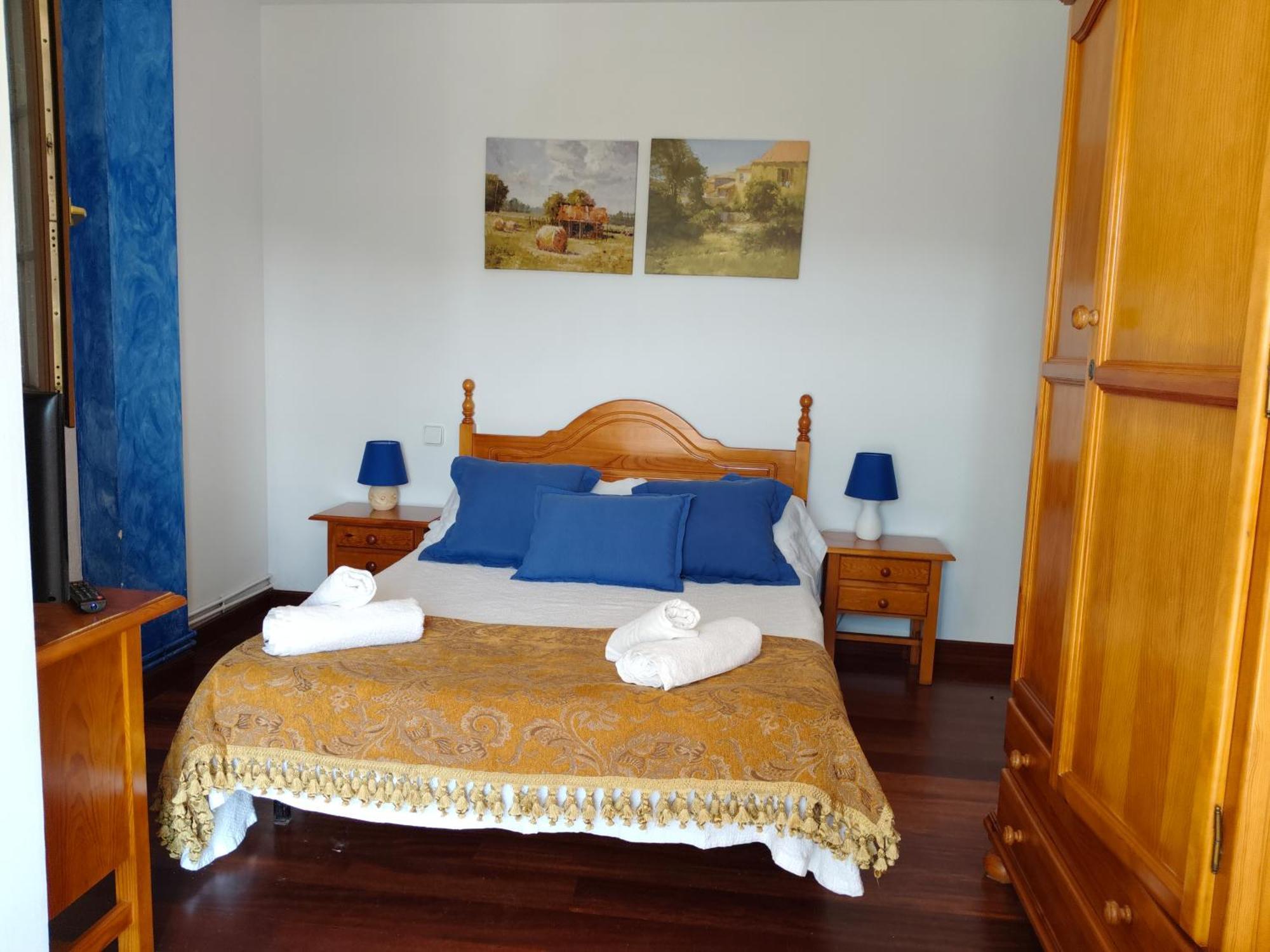 Hospedaje Casa Milagros 산틸라나델마르 외부 사진