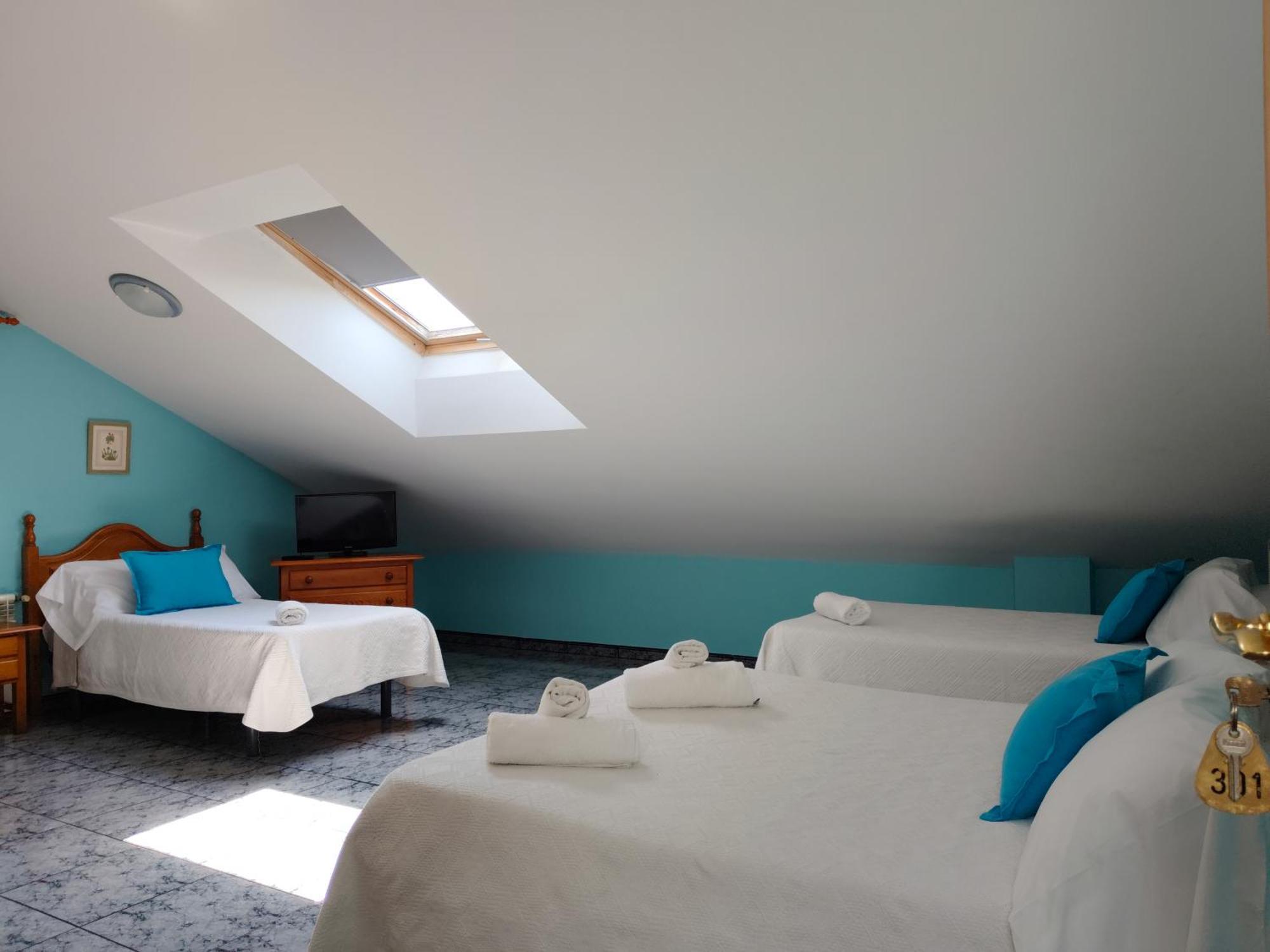 Hospedaje Casa Milagros 산틸라나델마르 외부 사진