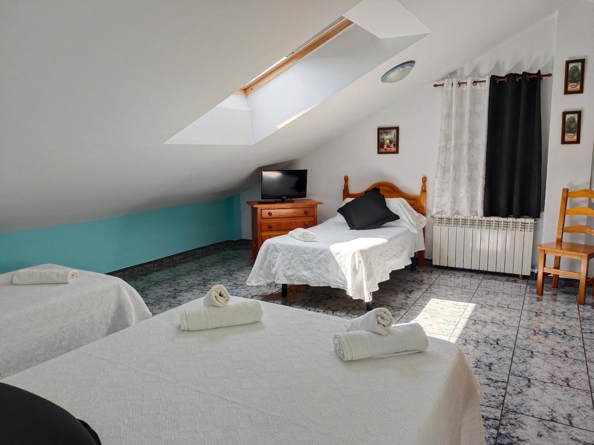 Hospedaje Casa Milagros 산틸라나델마르 외부 사진